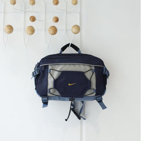 00’s NIKE 3way Body bag