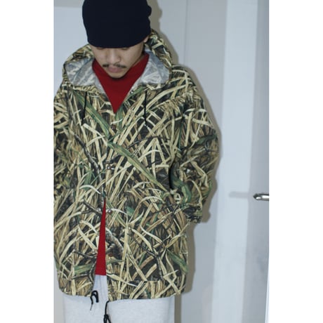 FLYWAYS RealTree camouflage Hooded Jacket