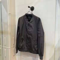 No boundaries Type L-2B jacket #Gray