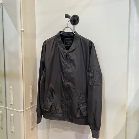 No boundaries Type L-2B jacket #Gray