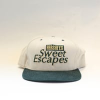 90’s~ HERSHEY’S two-tone 6panel Cap