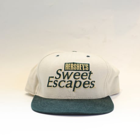 90’s~ HERSHEY’S two-tone 6panel Cap