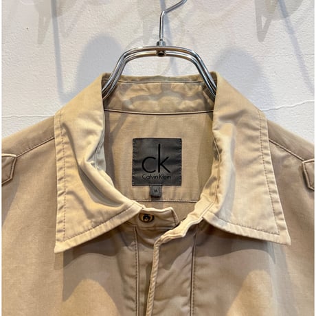 Calvin Klein shirt Jacket