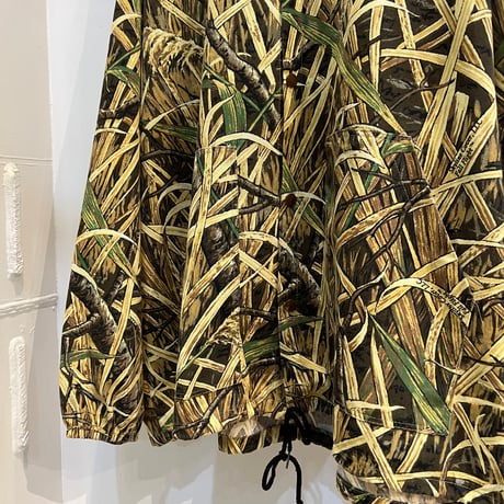 FLYWAYS RealTree camouflage Hooded Jacket