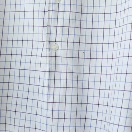 Polo by Ralph Lauren open collar plaid shirts “BONNARD”