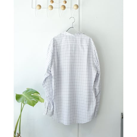Polo by Ralph Lauren open collar plaid shirts “BONNARD”