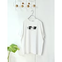 90-00’s Saks Fifth Avenue S/S Logo T-shirts