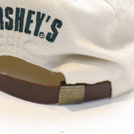 90’s~ HERSHEY’S two-tone 6panel Cap