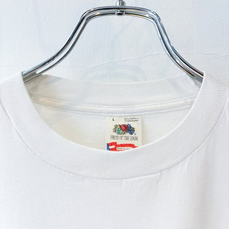 90's Fabric Art Print "NANCE O'SASSER# Cat Art Graphic T-shirt