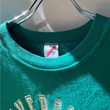 90’s company logo print sweatshirt