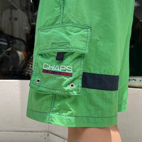 CHAPS Nylon Swim shorts