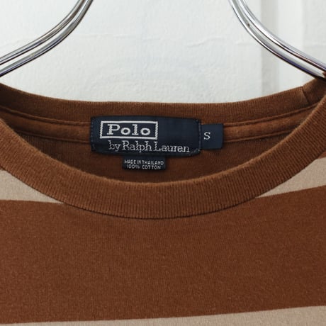 90’s~ Polo by Ralph Lauren border T-shirts #2