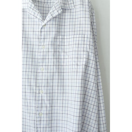 Polo by Ralph Lauren open collar plaid shirts “BONNARD”