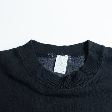 90s USA-Made "PEEK-A-BOO!" Halloween Cat Graphic Sweatshirt