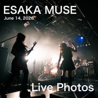 江坂MUSE(2026/6/14)ライブフォト