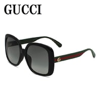 日本正規品 GUCCI SUNGLASSES GG0879S 001 GREY GOLD グッチ サングラス ノーズパッド 眼鏡 UVカット メンズ レディース グレー ゴールド  のコピー