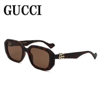 日本正規品 GUCCI SUNGLASSES GG1535S 002 BROWN HAVANA グッチ サングラス グローバルフィット 眼鏡 UVカット レディース ブラウン ハバナ