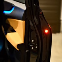 レクサスNX ドアリフレックスリフレクターイルミ Lexus　NX Door Reflector LED Illumination Kit　81580-V1040