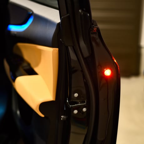 レクサスNX ドアリフレックスリフレクターイルミ Lexus　NX Door Reflector LED Illumination Kit　81580-V1040