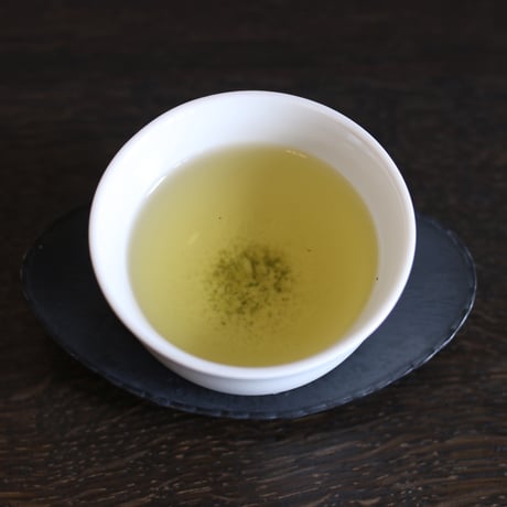 うれしの茶　釜炒り茶