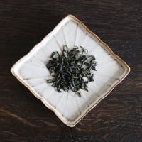 うれしの茶　釜炒り茶