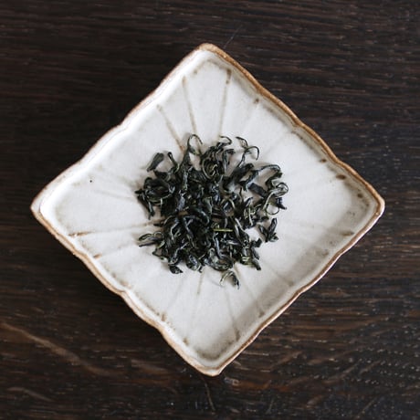 うれしの茶　釜炒り茶