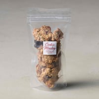 オートミールクッキー