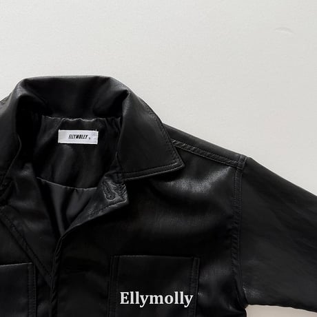 【ご予約受付中】 Ellymolly Low Pocket JK