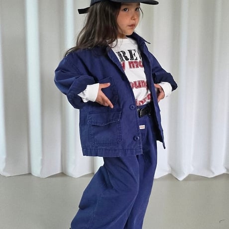 【ご予約受付中】 Ellymolly Low Pocket JK