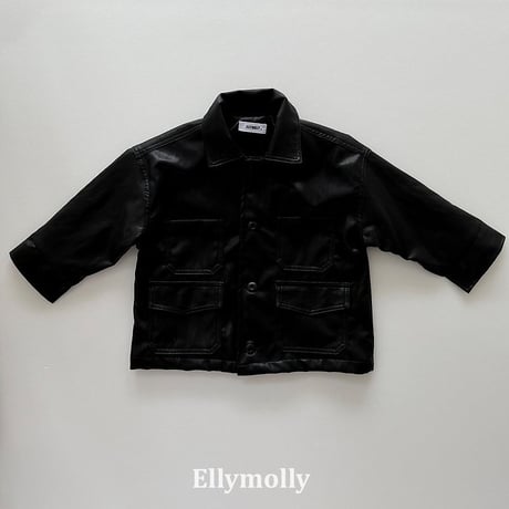 【ご予約受付中】 Ellymolly Low Pocket JK