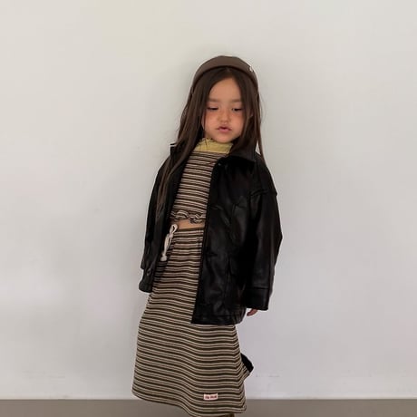 【ご予約受付中】 Ellymolly Low Pocket JK