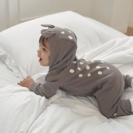 【予約注文9/1　12：00まで】早期ご予約5%off thelala Bambi Suit
