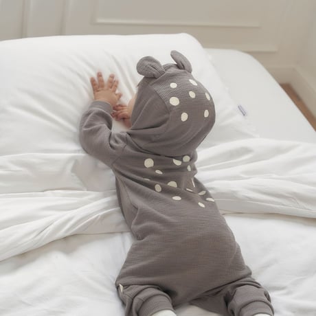 【予約注文9/1　12：00まで】早期ご予約5%off thelala Bambi Suit