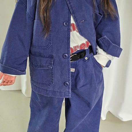 【ご予約受付中】 Ellymolly Low Pocket JK