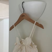 【ご予約受付中】AOSTA Lace Cotton Open Dress