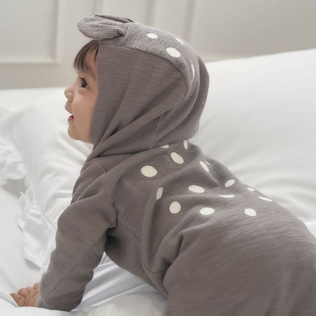 【予約注文9/1　12：00まで】早期ご予約5%off thelala Bambi Suit