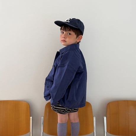 【ご予約受付中】 Ellymolly Low Pocket JK