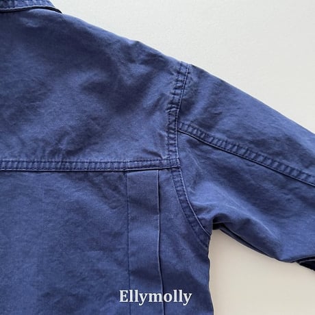 【ご予約受付中】 Ellymolly Low Pocket JK