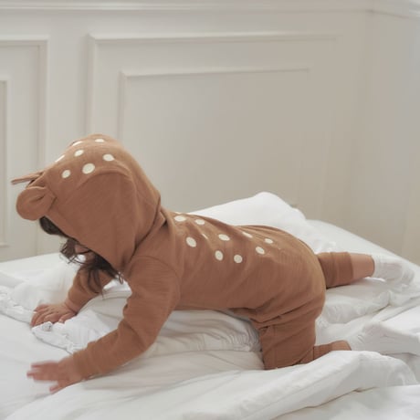 【予約注文9/1　12：00まで】早期ご予約5%off thelala Bambi Suit