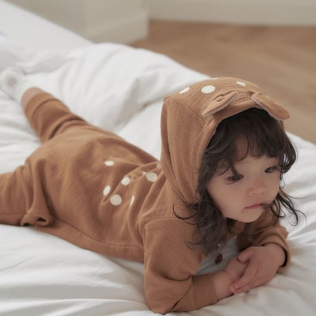 【予約注文9/1　12：00まで】早期ご予約5%off thelala Bambi Suit