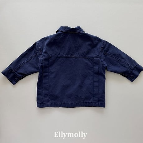 【ご予約受付中】 Ellymolly Low Pocket JK