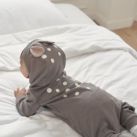 【予約注文9/1　12：00まで】早期ご予約5%off thelala Bambi Suit