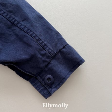 【ご予約受付中】 Ellymolly Low Pocket JK