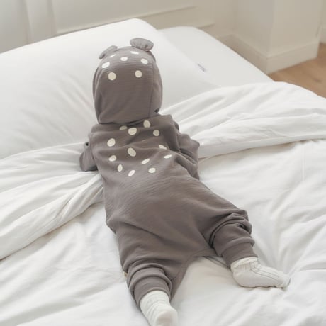 【予約注文9/1　12：00まで】早期ご予約5%off thelala Bambi Suit