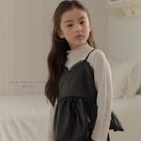 【ご予約受付中】 MELIKEY Leather Bustier