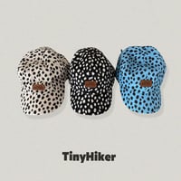 【ご予約受付中】Tiny Hiker Unique Creopard Ball Cap