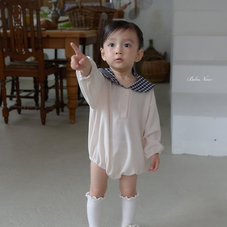 【ご予約受付中】 bebenine Élodie Suit
