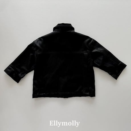 【ご予約受付中】 Ellymolly Low Pocket JK