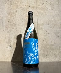 想天坊 越神楽 辛口 純米吟醸 瓶囲い 720ml