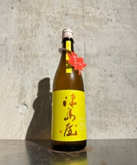 津島屋 純米吟醸 廣島産八反錦 秋あがり 720ml